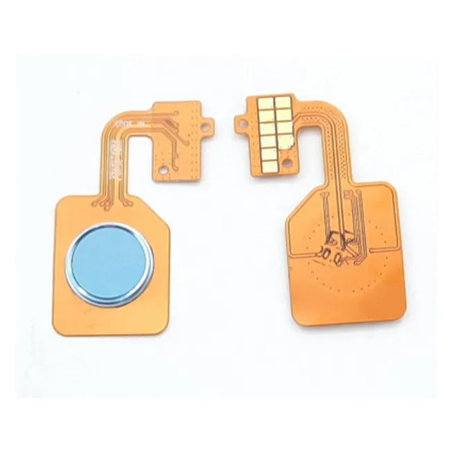 Flex boton home azul para LG stylo 6 LM-Q720TM LMQ730TM Q730TM calidad premium