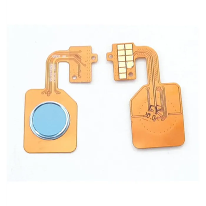 Flex boton home azul para LG stylo 6 LM-Q720TM LMQ730TM Q730TM calidad premium