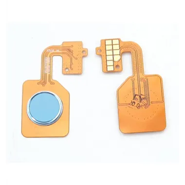 Flex boton home azul para LG stylo 6 LM-Q720TM LMQ730TM Q730TM calidad premium