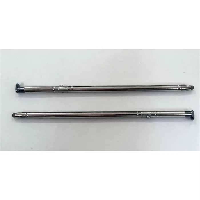 Stylus negro para LG Stylo 6 Q730 calidad premium