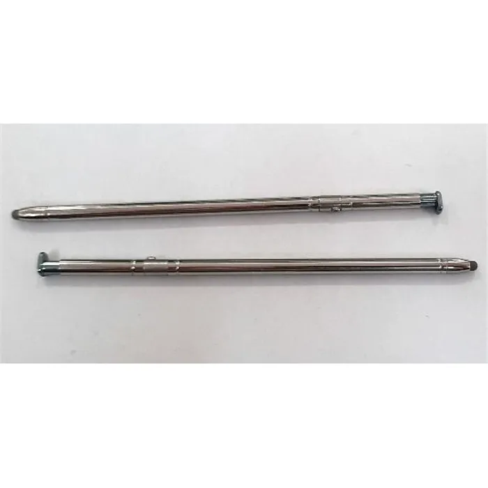 Stylus plata para LG Stylo 6 Q730 calidad premium