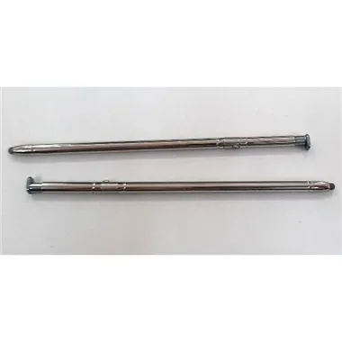 Stylus plata para LG Stylo 6 Q730 calidad premium