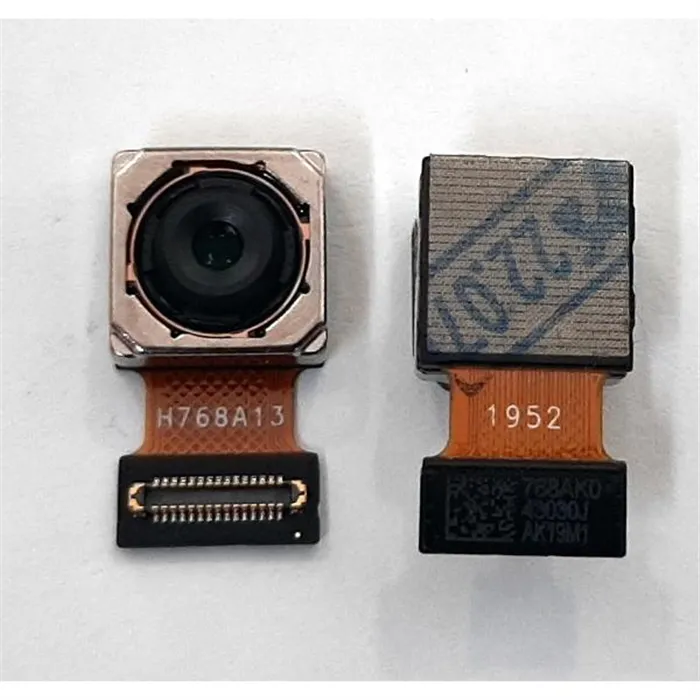 Flex camara trasera 13 mpx para LG stylo 6 LM-Q720TM LMQ730TM Q730TM calidad premium