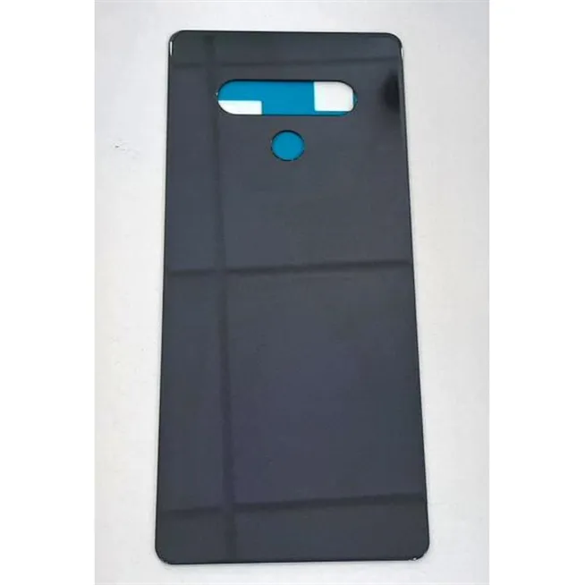 Tapa trasera o tapa bateria azul para LG stylo 6 LM-Q720TM LMQ730TM Q730TM