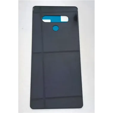 Tapa trasera o tapa bateria azul para LG stylo 6 LM-Q720TM LMQ730TM Q730TM
