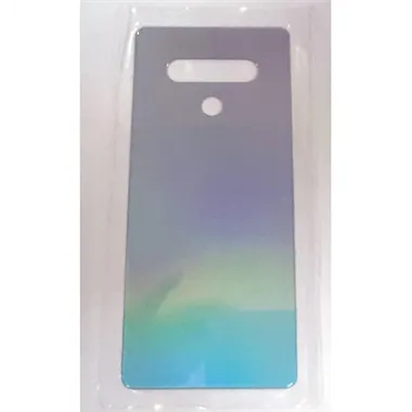 Tapa trasera o tapa bateria super blanca para LG stylo 6 LM-Q720TM LMQ730TM Q730TM