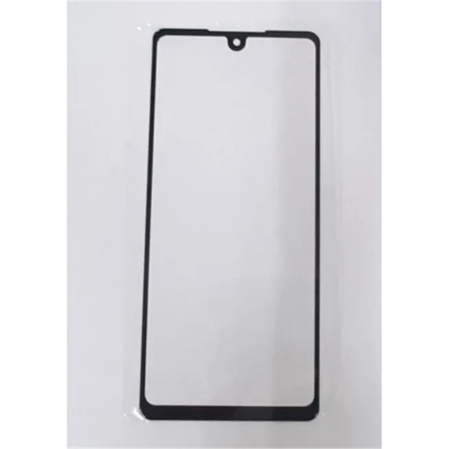 Cristal negro para LG stylo 6 LM-Q720TM LMQ730TM Q730TM