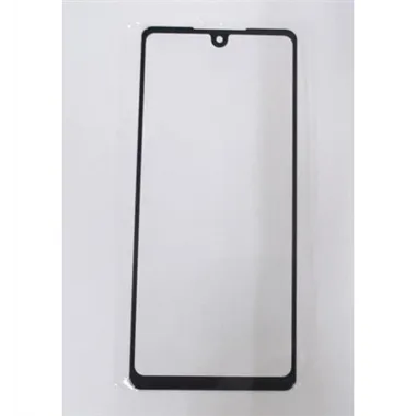 Cristal negro para LG stylo 6 LM-Q720TM LMQ730TM Q730TM