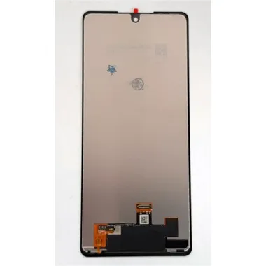 Pantalla lcd para LG stylo 6 LM-Q720TM LMQ730TM Q730TM mas tactil negro calidad premium