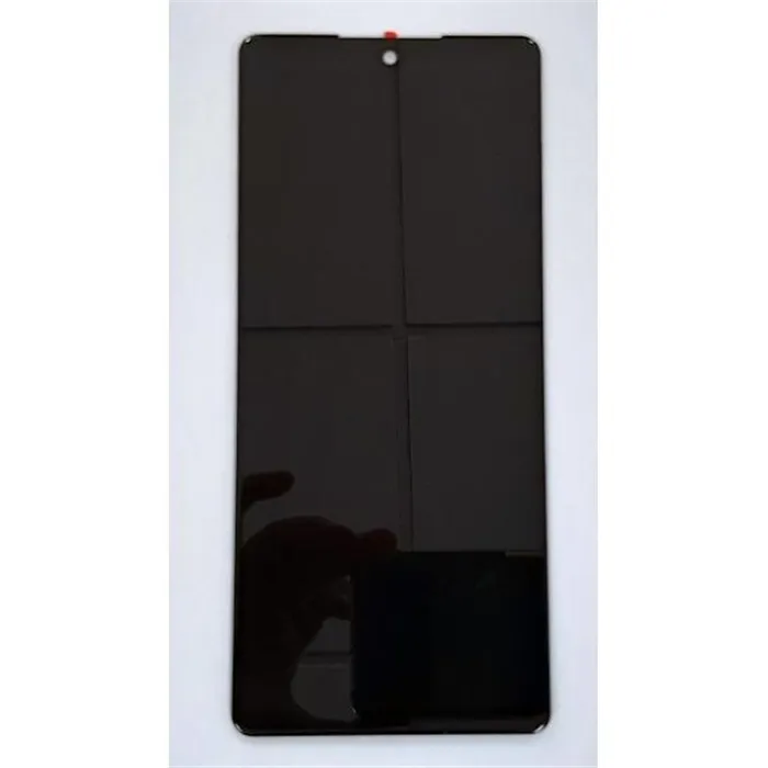 Pantalla lcd para LG stylo 6 LM-Q720TM LMQ730TM Q730TM mas tactil negro calidad premium