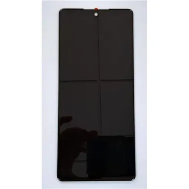Pantalla lcd para LG stylo 6 LM-Q720TM LMQ730TM Q730TM mas tactil negro calidad premium
