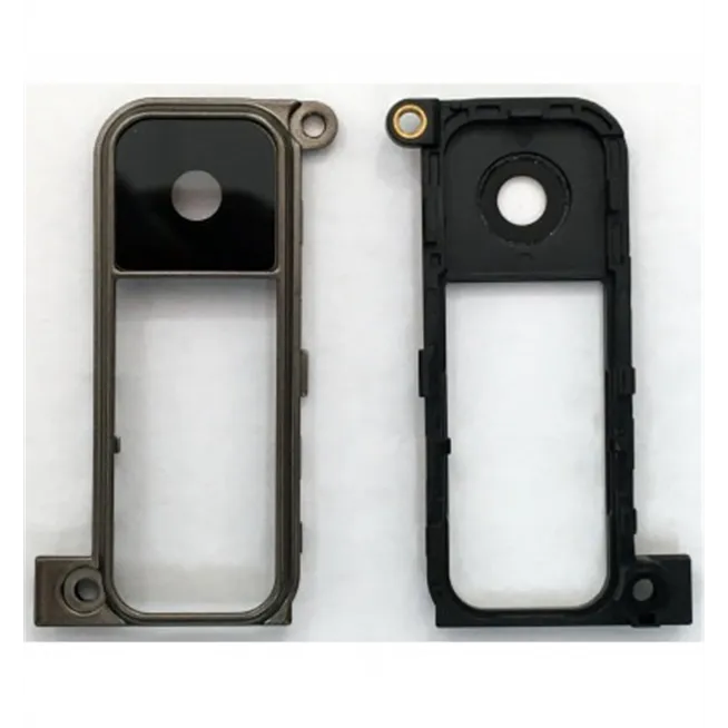 LG Stylus 2 F720 K550 cubierta camara marron premium