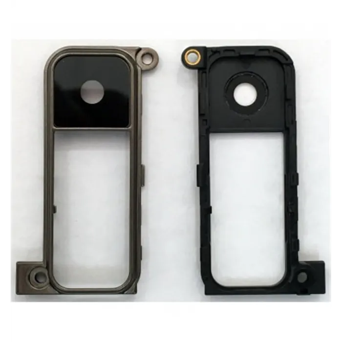 LG Stylus 2 F720 K550 cubierta camara marron premium