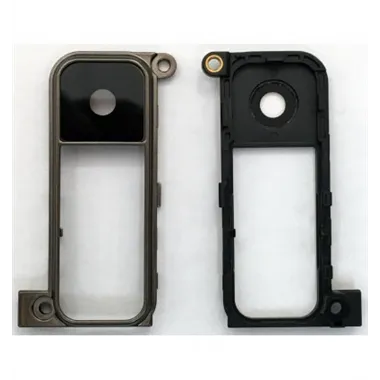 LG Stylus 2 F720 K550 cubierta camara marron premium