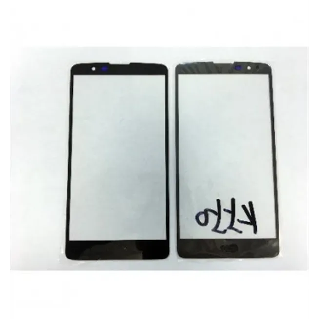 LG Stylo 2 Plus K550 cristal negro