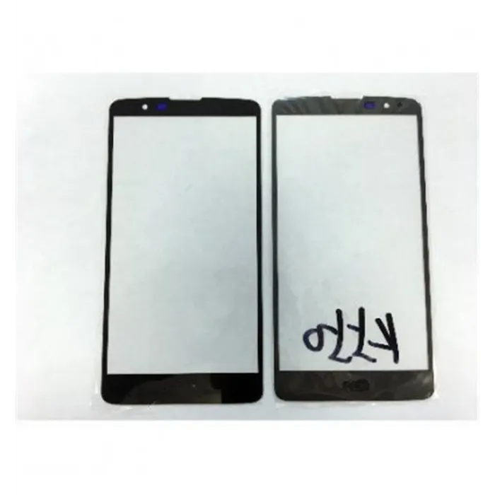 LG Stylo 2 Plus K550 cristal negro
