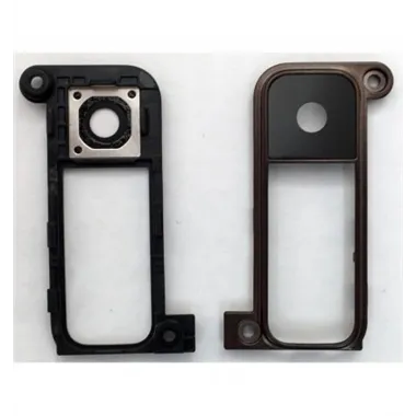 LG Stylus 2 K520 cubierta camara dorada premium