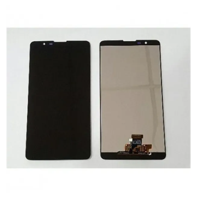 LG Stylus 2 K520 lcd + tactil negro premium