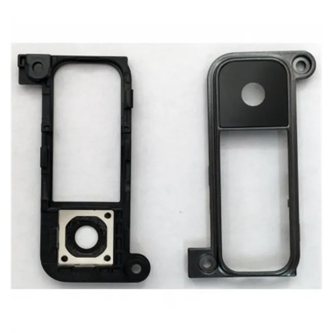 LG Stylus 2 K520 cubierta camara negra premium