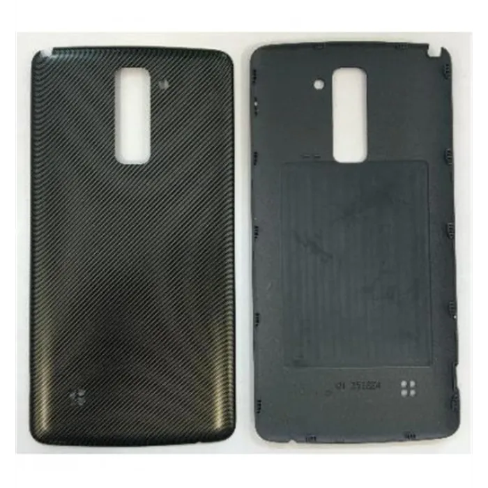 LG Stylus 2 K520 tapa bateria plata