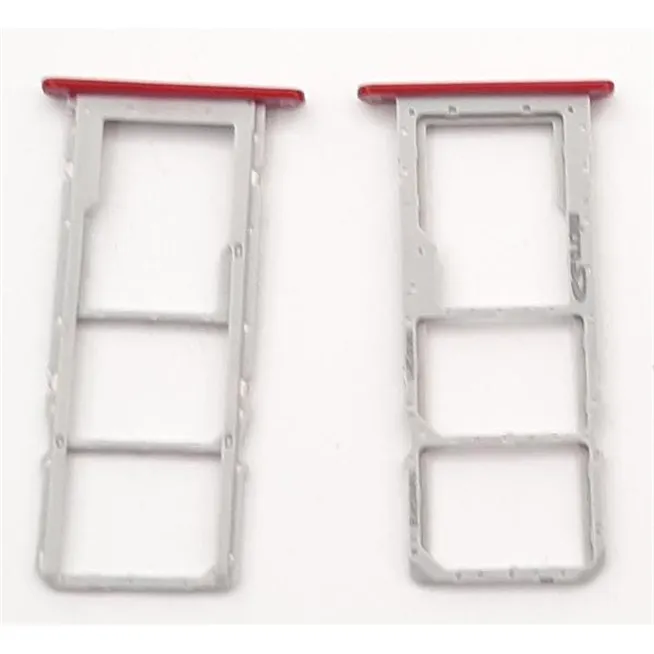 Soporte o bandeja sim roja para LG K52 calidad premium