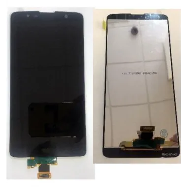 LG Stylus 2 Plus K530 pantalla lcd + tactil negro premium