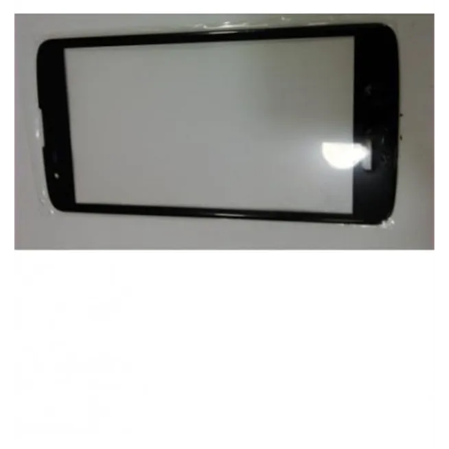 LG K7 Tribute 5 LS675 (versión 3G) K330 MS330 cristal tactil negro premium