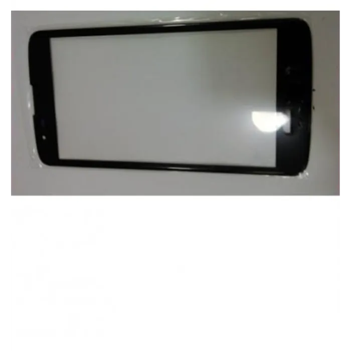 LG K7 Tribute 5 LS675 (versión 3G) K330 MS330 cristal tactil negro premium