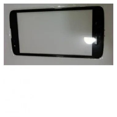 LG K7 Tribute 5 LS675 (versión 3G) K330 MS330 cristal tactil negro premium