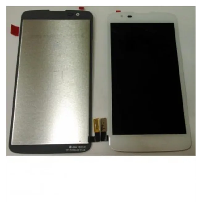 LG Tribute 5 LS675 pantalla lcd + tactil blanco premium