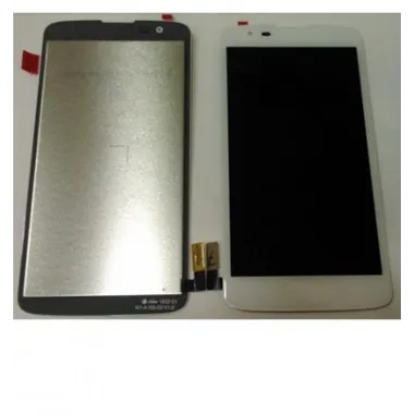 LG Tribute 5 LS675 pantalla lcd + tactil blanco premium