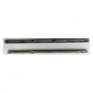 LG V10 F600 embellecedor lateral plata premium