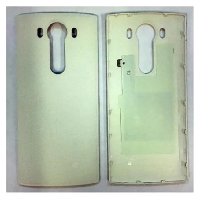 LG V10 F600K tapa bateria blanca