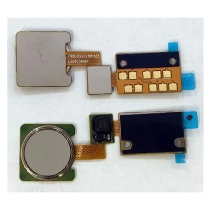 LG V10 flex boton home dorado premium F600K F600L F600S H90