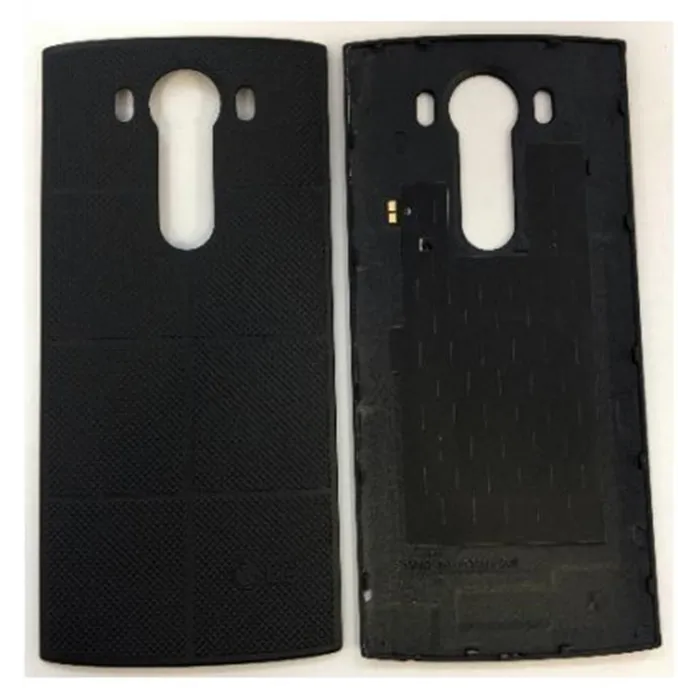 LG V10 F600 tapa bateria negra