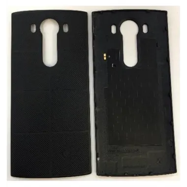 LG V10 F600 tapa bateria negra