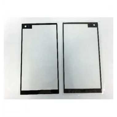 LG V20 F800K F800L F800S H990DS cristal negro