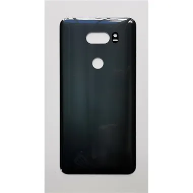 Tapa trasera o tapa bateria negra para LG V30 H930