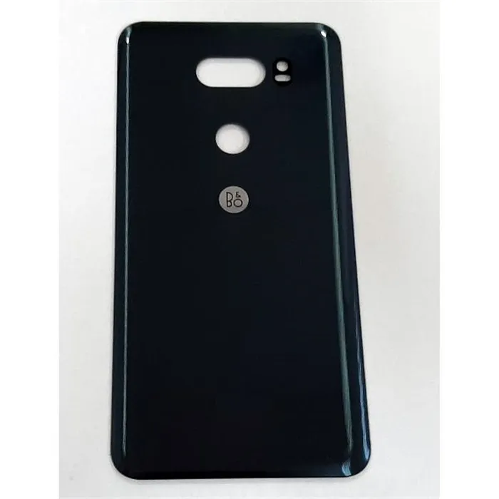 Tapa trasera o tapa bateria azul para LG V30 H930