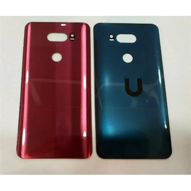 Tapa trasera o tapa bateria roja para LG V30 H930