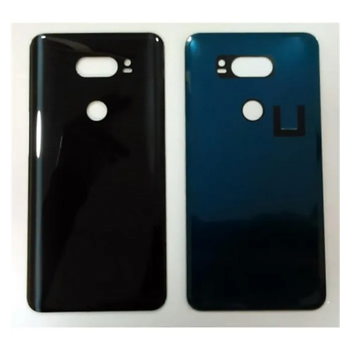 LG V30 Plus V30+ tapa bateria negra