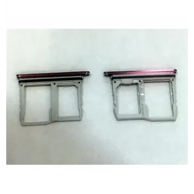 LG V40 Thinq soporte o bandeja sim rosa