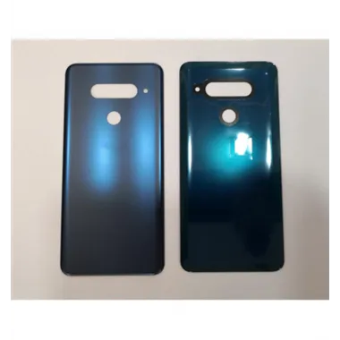 Tapa trasera o tapa bateria azul para LG V40 ThinQ