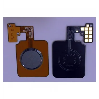 LG V40 Thinq flex boton home gris premium