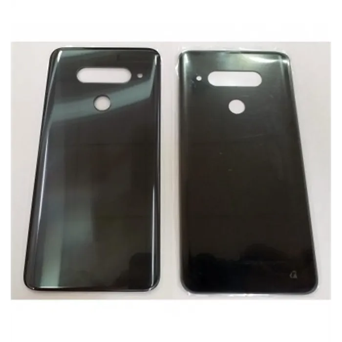 LG V40 Thinq tapa trasera gris