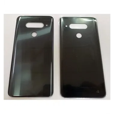 LG V40 Thinq tapa trasera gris