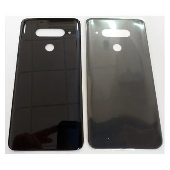 LG V40 Thinq tapa trasera negra