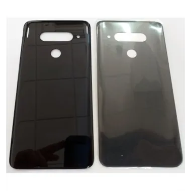 LG V40 Thinq tapa trasera negra
