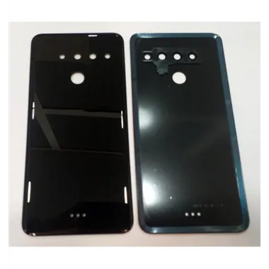 Tapa trasera o tapa bateria negra para Lg V50 ThinQ 5G LM-V500N