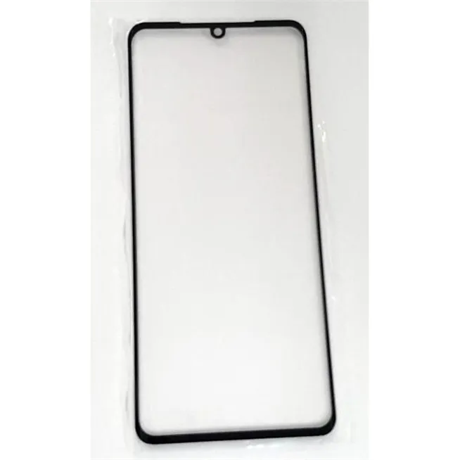 Cristal negro para LG Velvet 5g